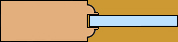 Wood & Glass